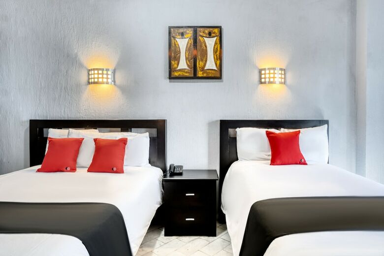 Hotel Capital O Guadalajara Express Tonala