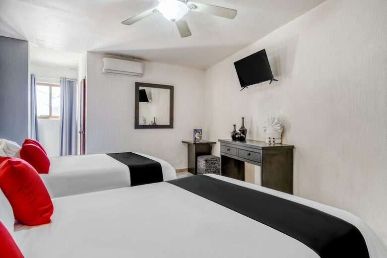 Hotel Capital O Guadalajara Express Tonala