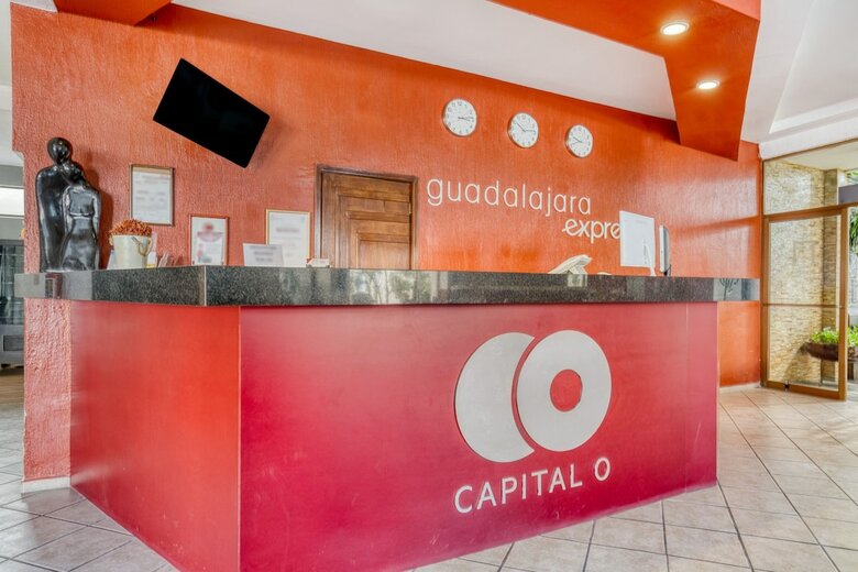 Hotel Capital O Guadalajara Express Tonala