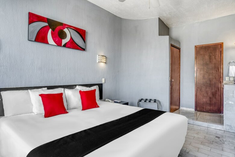 Hotel Capital O Guadalajara Express Tonala