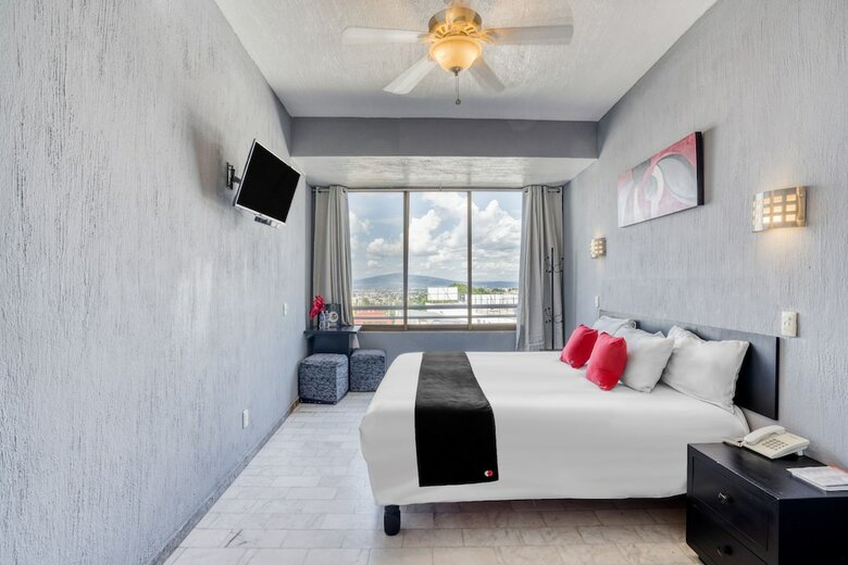 Hotel Capital O Guadalajara Express Tonala