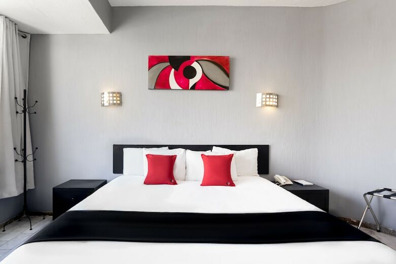 Hotel Capital O Guadalajara Express Tonala