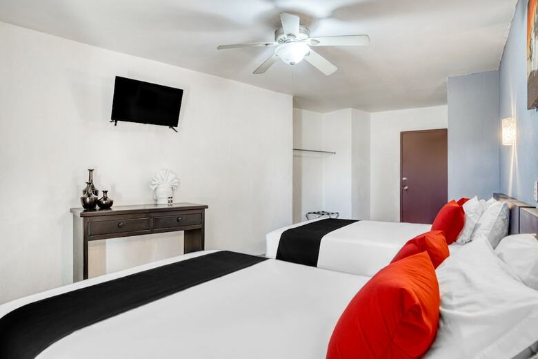 Hotel Capital O Guadalajara Express Tonala