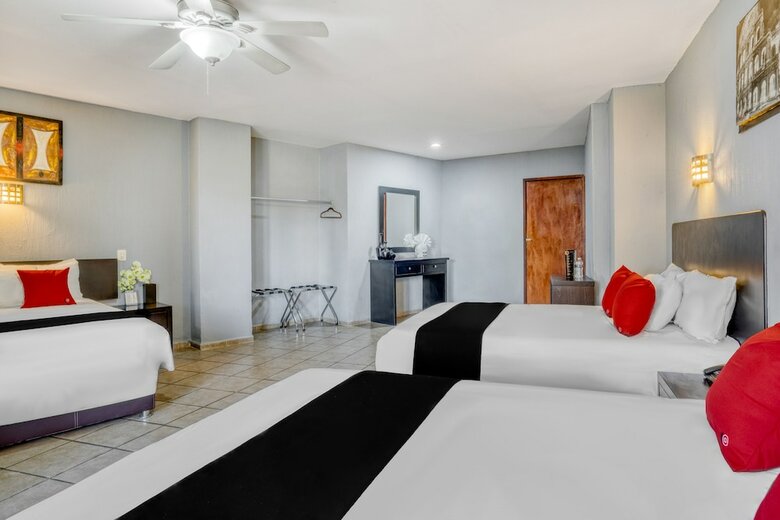 Hotel Capital O Guadalajara Express Tonala