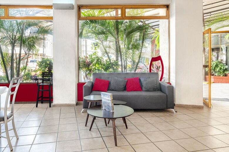 Hotel Capital O Guadalajara Express Tonala