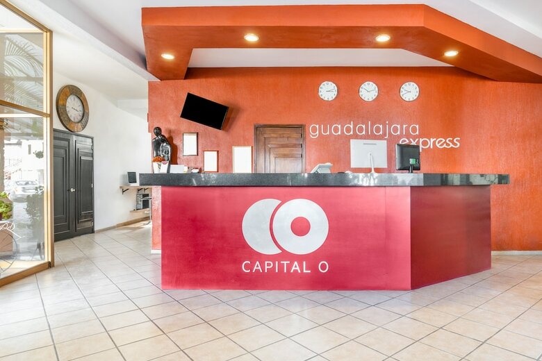Hotel Capital O Guadalajara Express Tonala