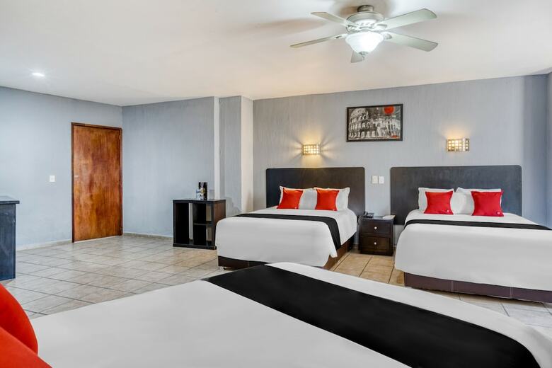 Hotel Capital O Guadalajara Express Tonala