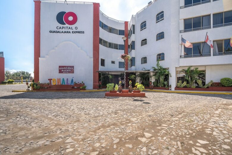 Hotel Capital O Guadalajara Express Tonala