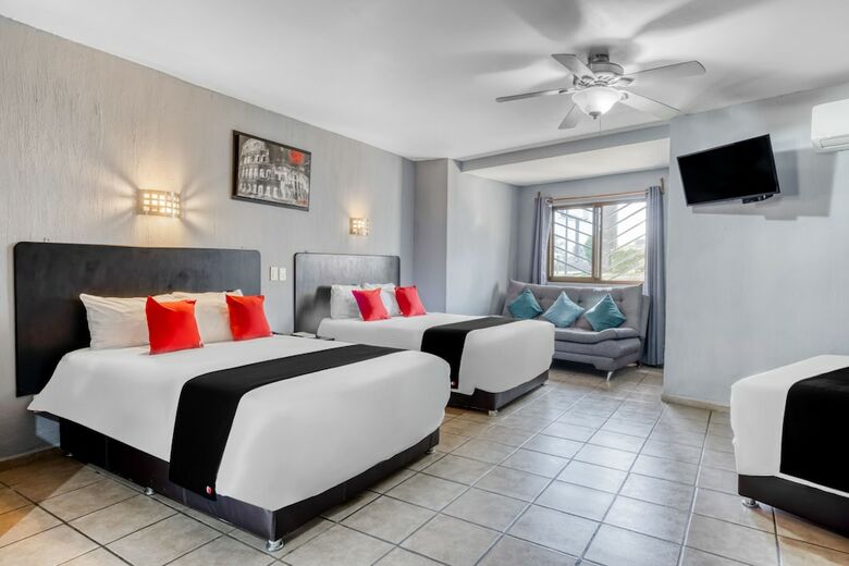 Hotel Capital O Guadalajara Express Tonala