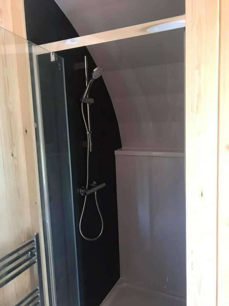 Bed & Breakfast Chapel Pod