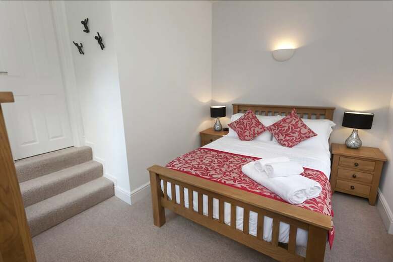 Apartamentos Fox Den