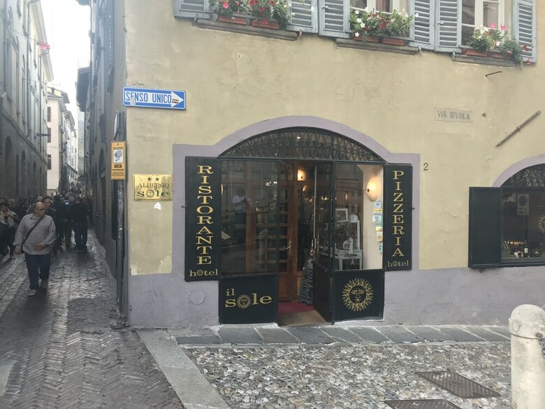 Hotel Il Sole Bergamo