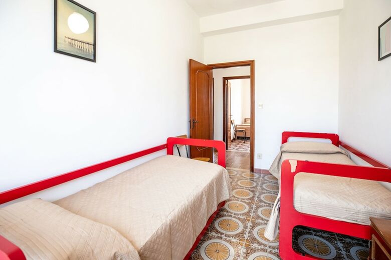 Apartamento Appartamenti Capo Di Fiume