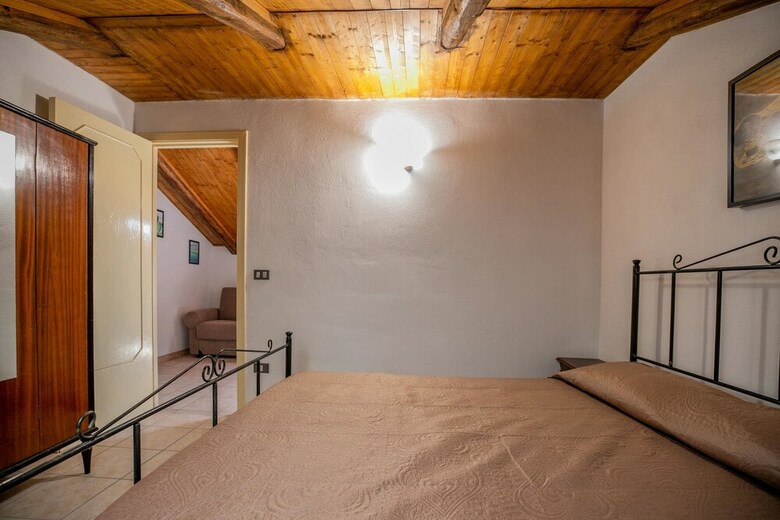 Apartamento Appartamenti Capo Di Fiume