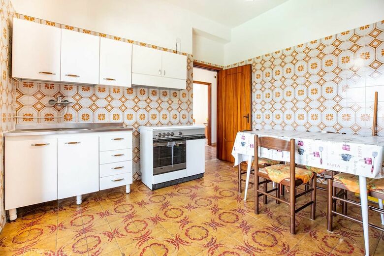 Apartamento Appartamenti Capo Di Fiume