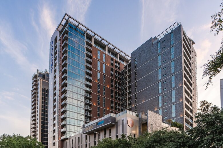 Apartamentos Locale Dallas - Victory Park
