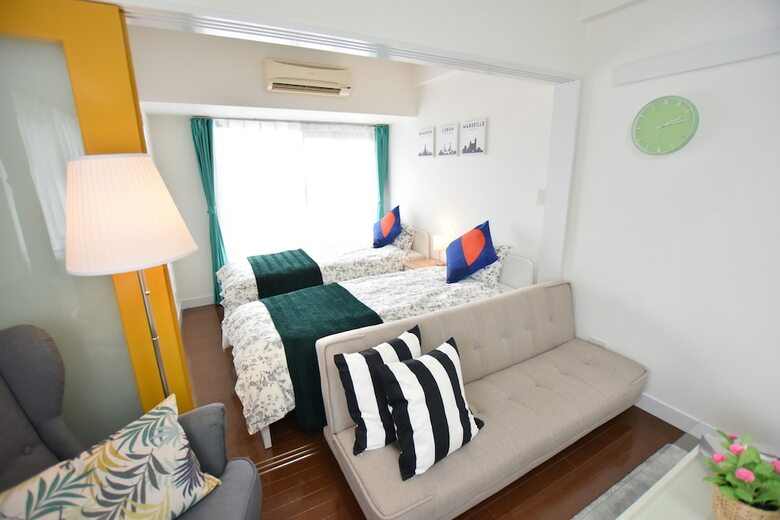 Apartamentos Bloom Nagahori