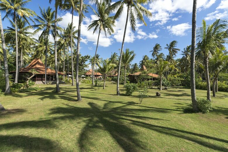 Diamond Beach Villa Lombok