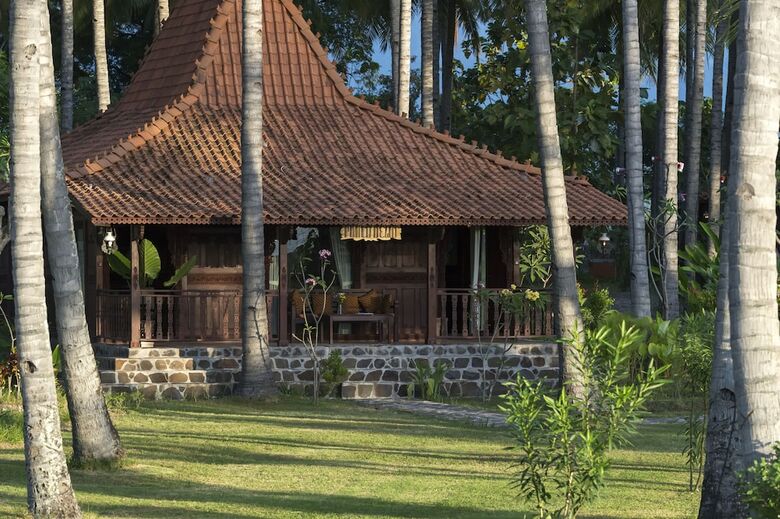 Diamond Beach Villa Lombok