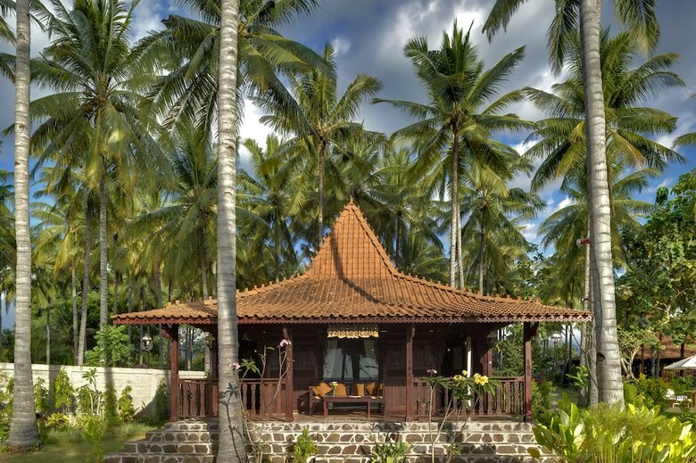 Diamond Beach Villa Lombok