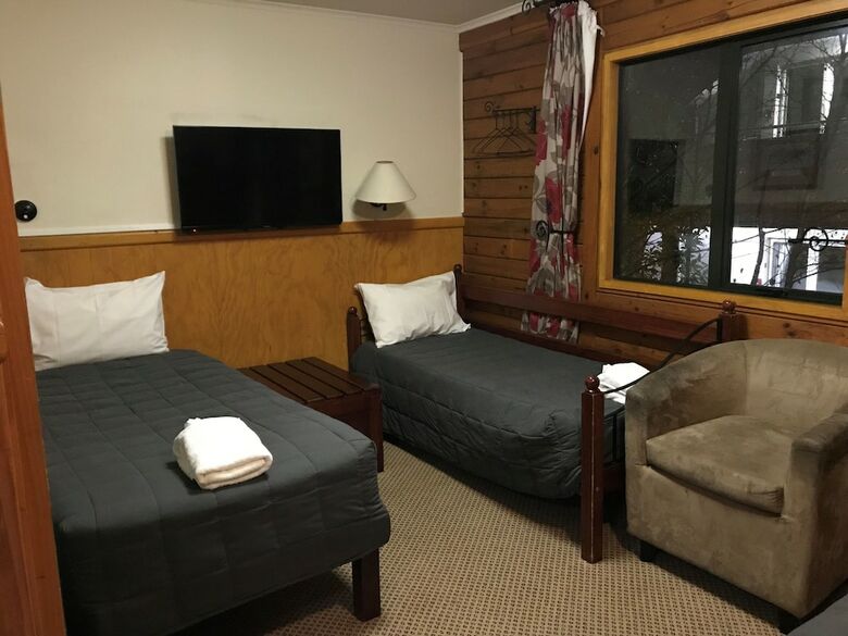 Hotel Lakefront Lodge Taupo