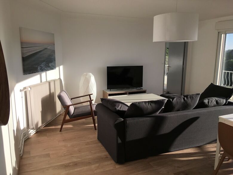 Apartamento Le Balcon Du Parc Des Ar�nes