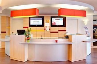 Hotel Ibis La Roche Sur Yon