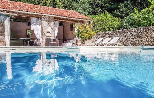 Holiday Home La Grange Des Filles