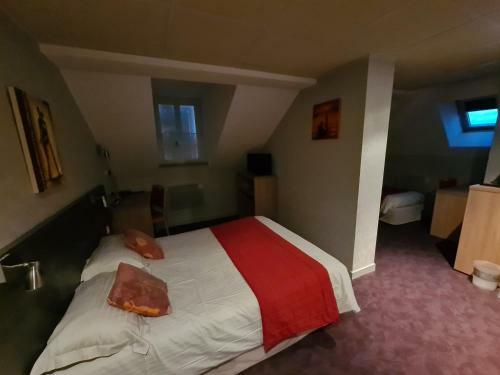 Hotel H�tel Les Messageries