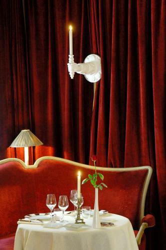 Hotel Relais Et Ch�teaux Michel Trama