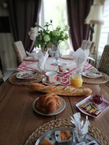 Bed & Breakfast Chambres D'h�tes Sandrine Louis