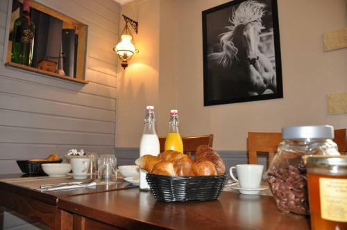 Bed & Breakfast Chambres D'h�tes L'alezan