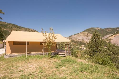 Camping Les Princes D'orange