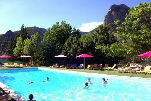Camping Les Princes D'orange