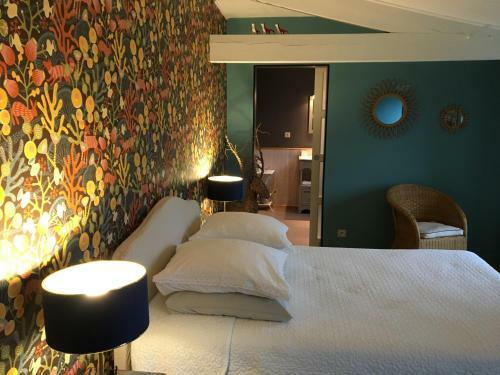 Bed & Breakfast Le Clos De L'atlantique