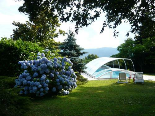 Bed & Breakfast Chambres D'h�tes - Baudelys
