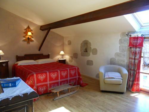 Bed & Breakfast L'estapade Des Tourelons