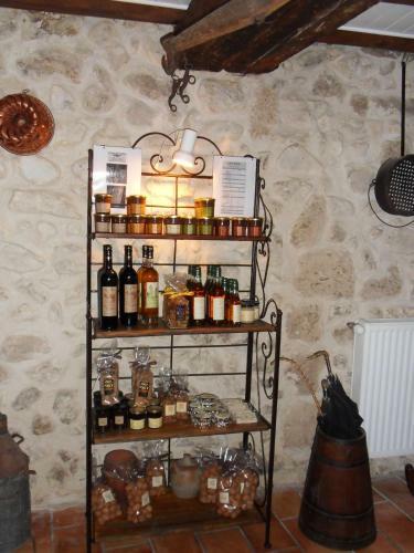Bed & Breakfast L'estapade Des Tourelons