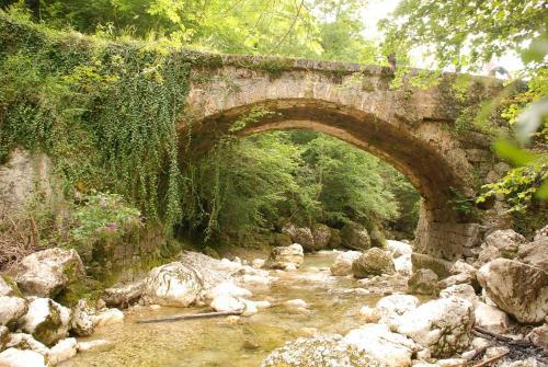 Bed & Breakfast Chambre D'h�tes Ferme De Fontepaisse