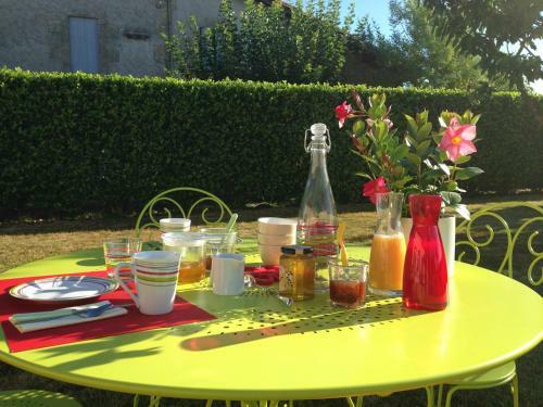 Bed & Breakfast Domaine De Blaignac