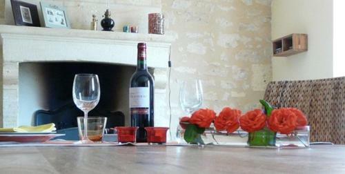 Bed & Breakfast Domaine De Blaignac