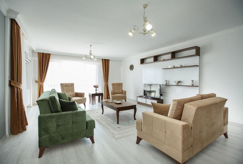 Apartamentos Golden Star Suites