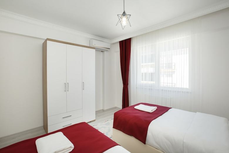Apartamentos Golden Star Suites
