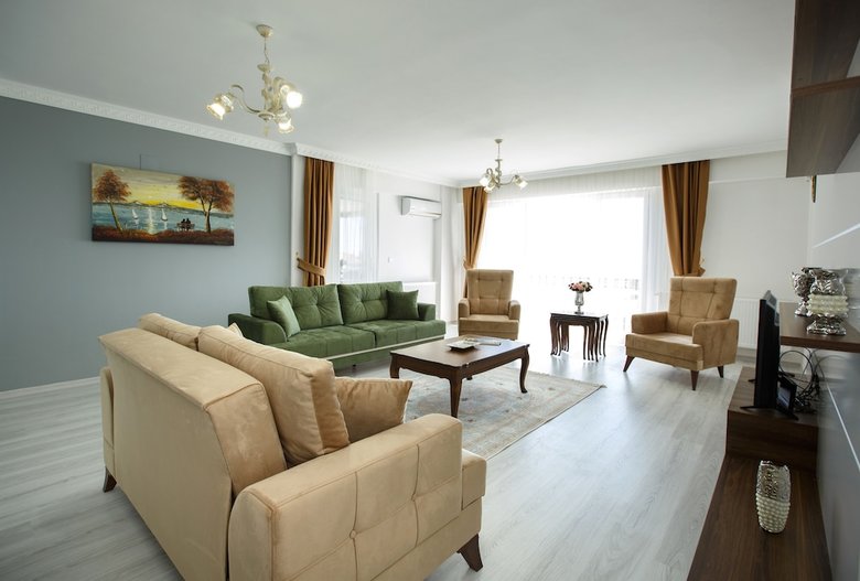 Apartamentos Golden Star Suites