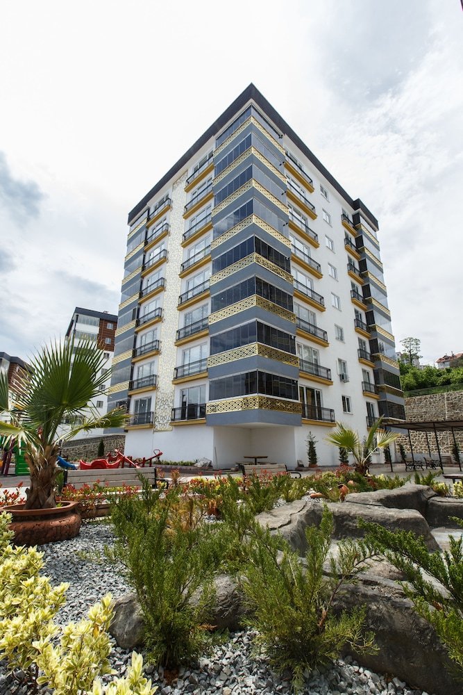 Apartamentos Golden Star Suites