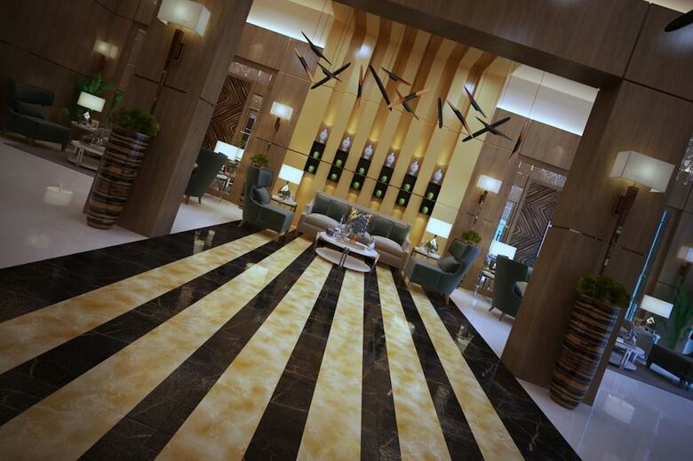 Lavona Tiba Hotel
