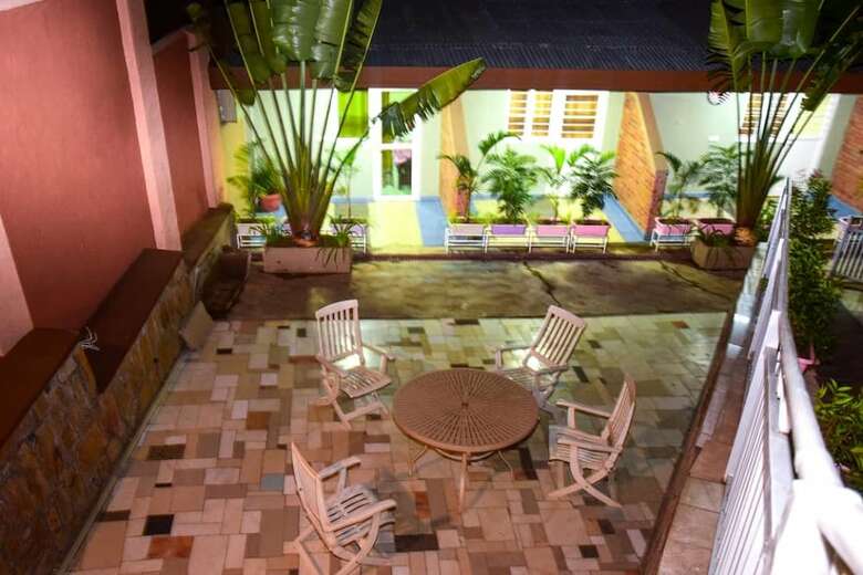 Zebra Tourism  Hotel