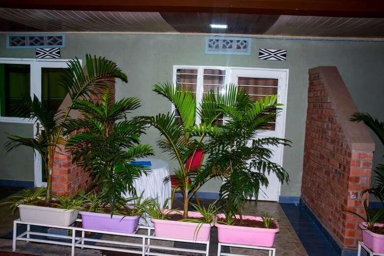 Zebra Tourism  Hotel
