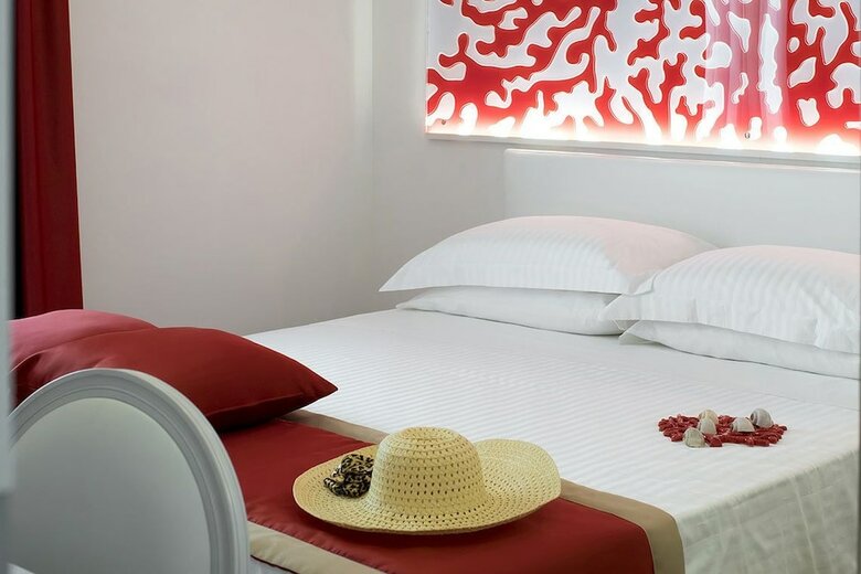 Bed & Breakfast Il Mare Dentro Rooms