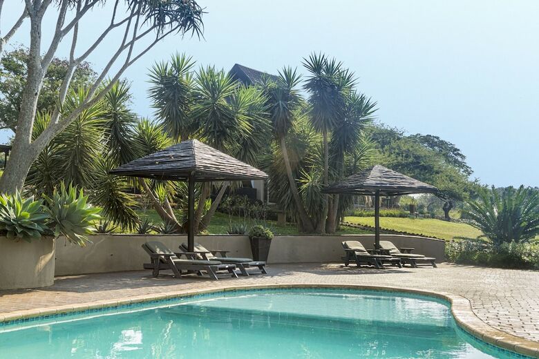 Posada African Spirit Game Lodge